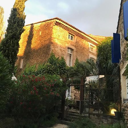 Les Aiguieres En Provence Bed & Breakfast ซูซ-ลา-รุส ภายนอก รูปภาพ
