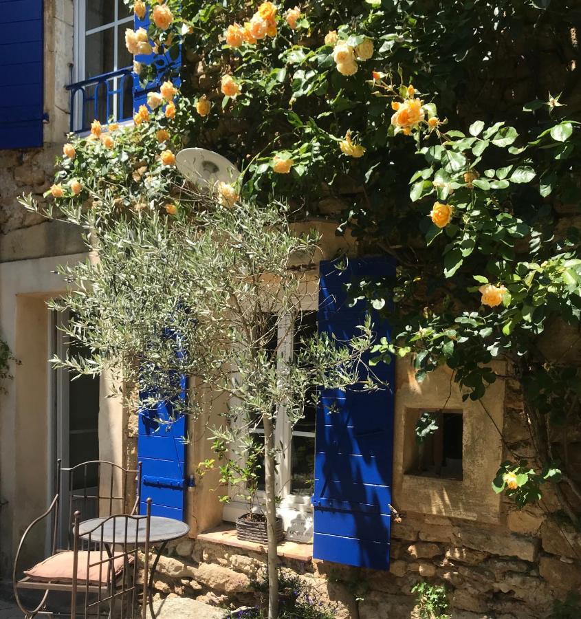 Les Aiguieres En Provence Bed & Breakfast ซูซ-ลา-รุส ภายนอก รูปภาพ