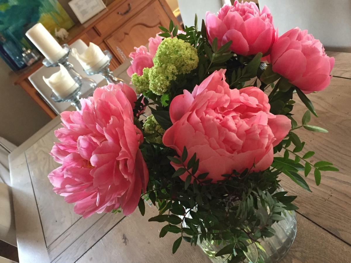 Les Aiguieres En Provence Bed & Breakfast ซูซ-ลา-รุส ภายนอก รูปภาพ