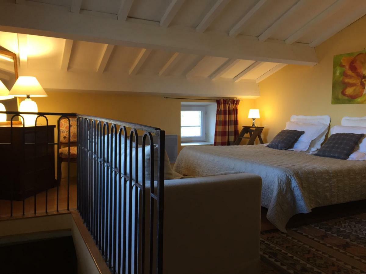 Les Aiguieres En Provence Bed & Breakfast ซูซ-ลา-รุส ภายนอก รูปภาพ